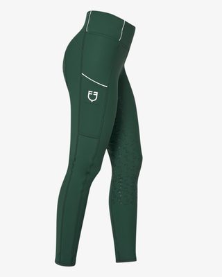Women's fleece lining leggings