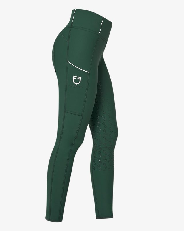 Women's fleece lining leggings