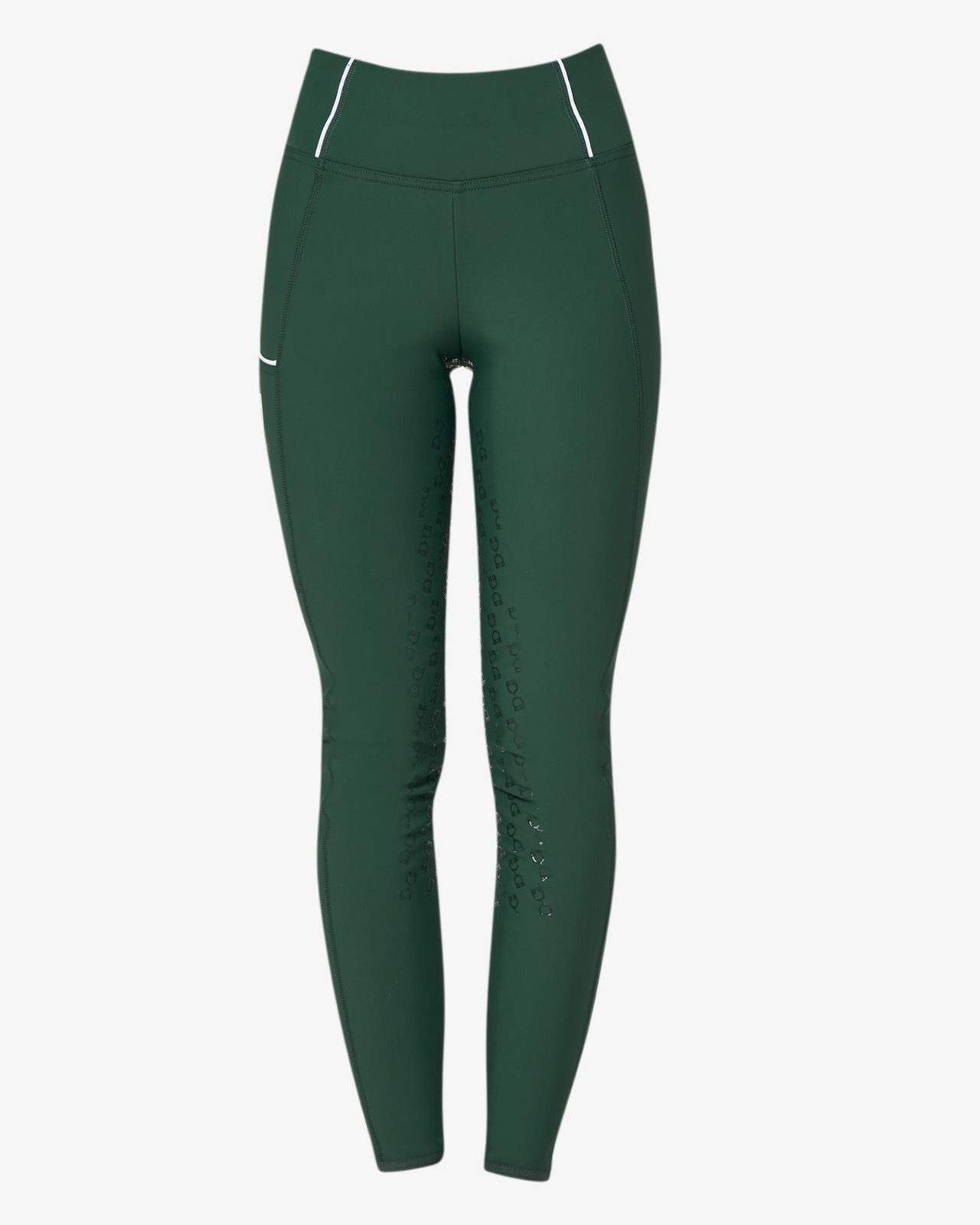 Women's fleece lining leggings