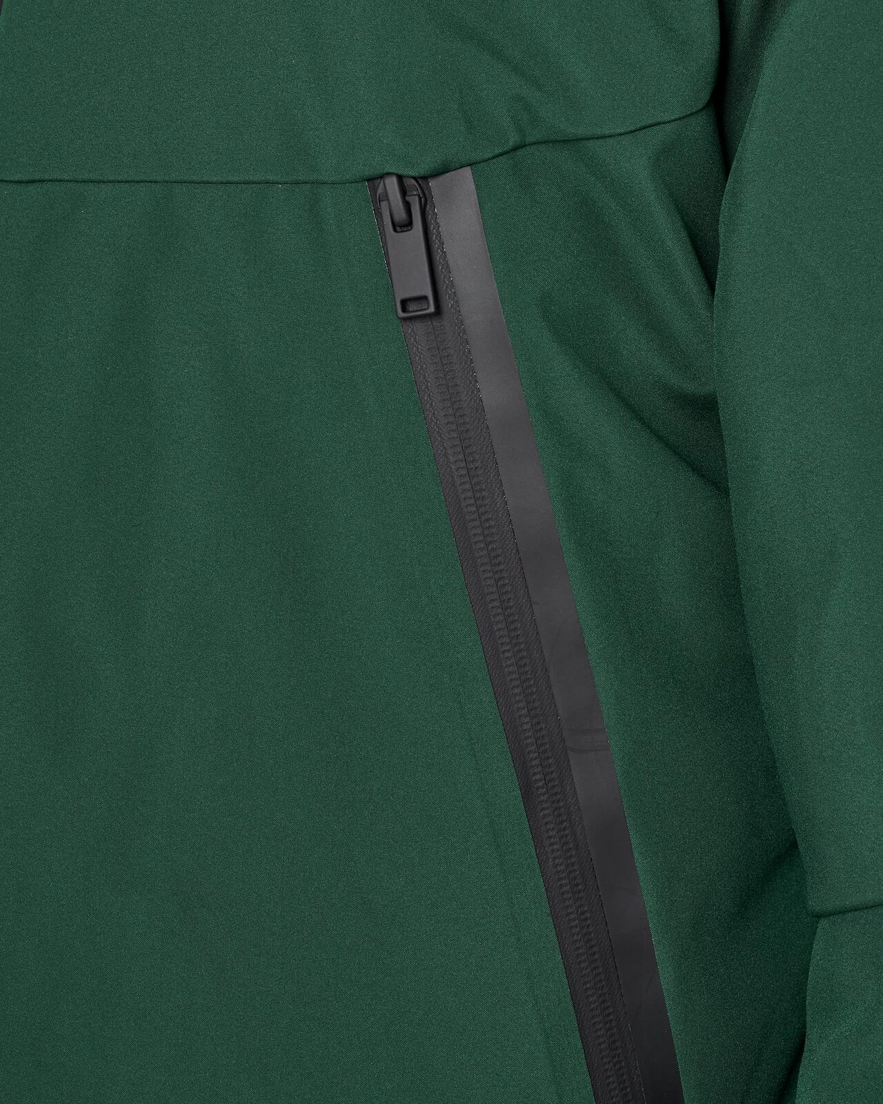 Men's waterproof and windproof jacket in nylon