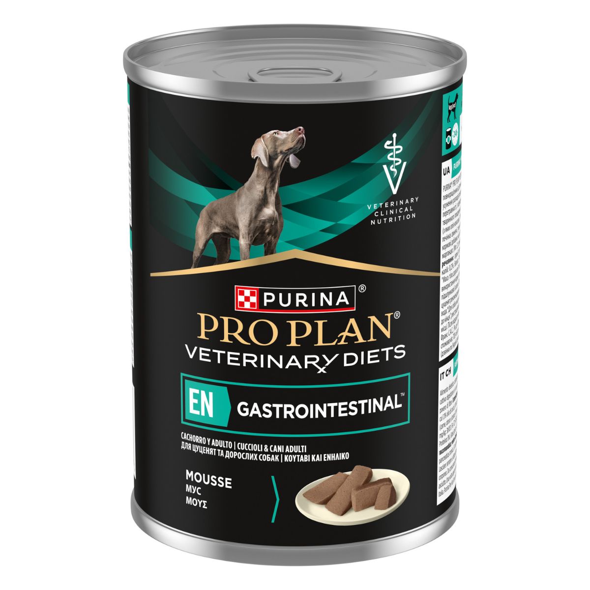 PPVD GASTROINTESTINAL Umido Cane 400g
