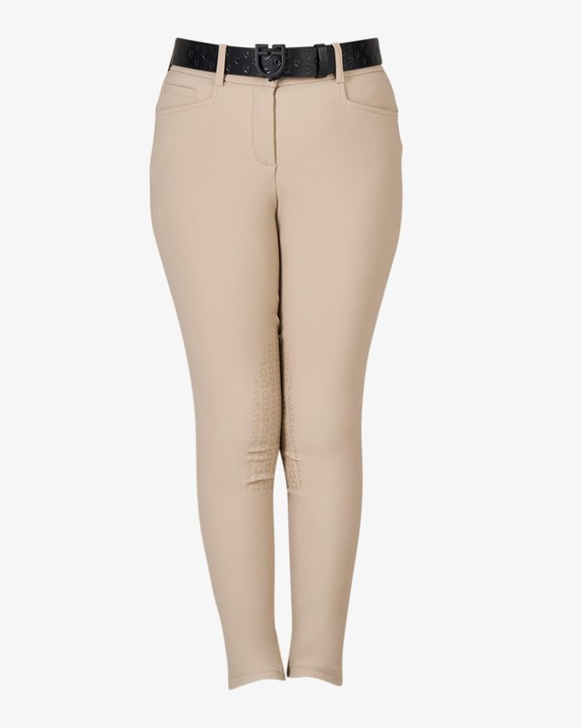 Kids' unisex slim fit breeches