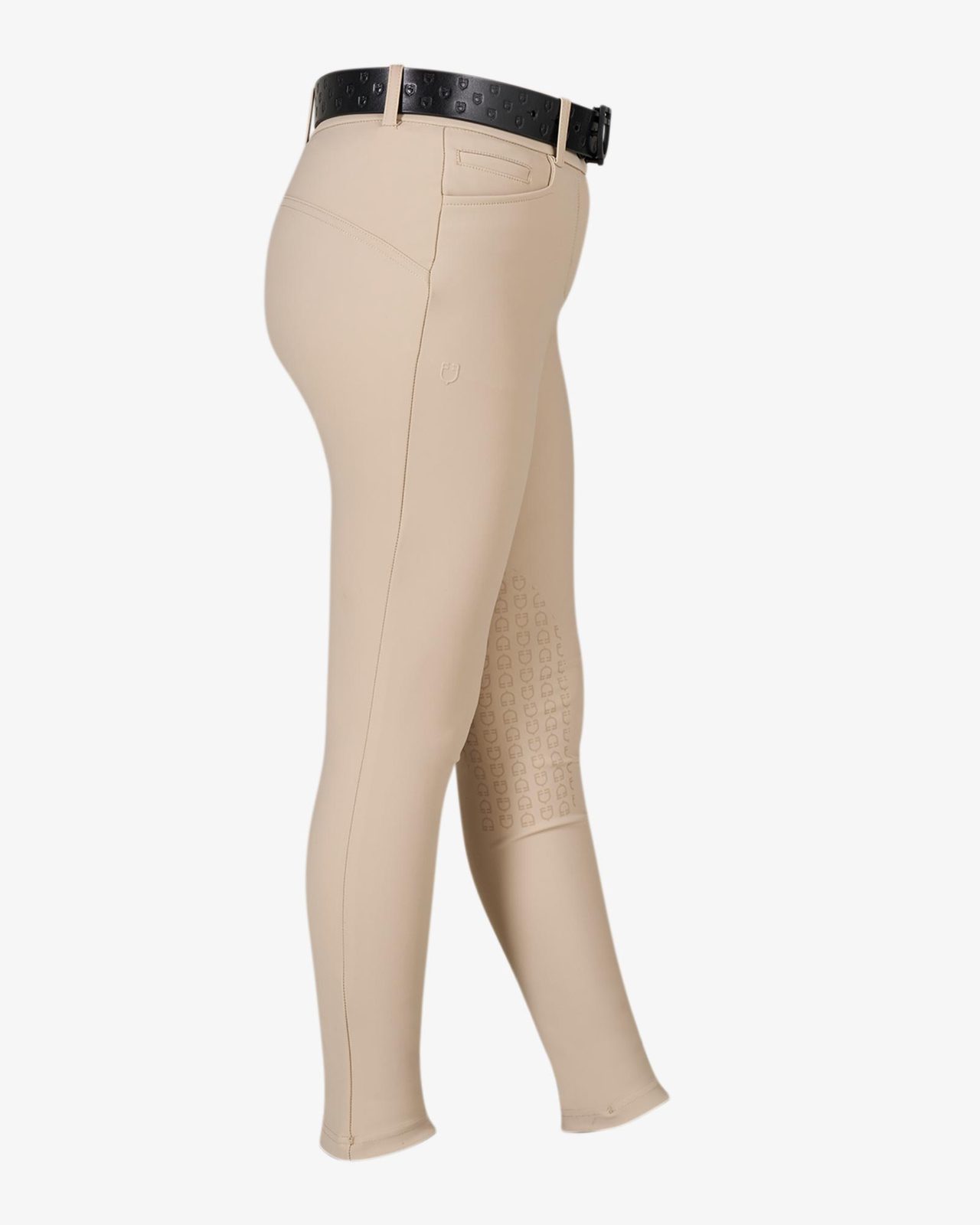 Kids' unisex slim fit breeches