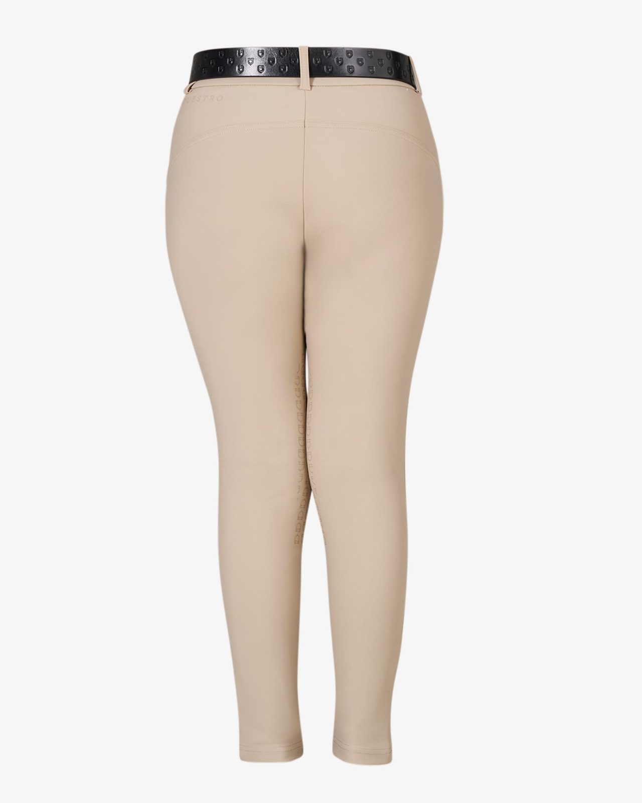 Kids' unisex slim fit breeches