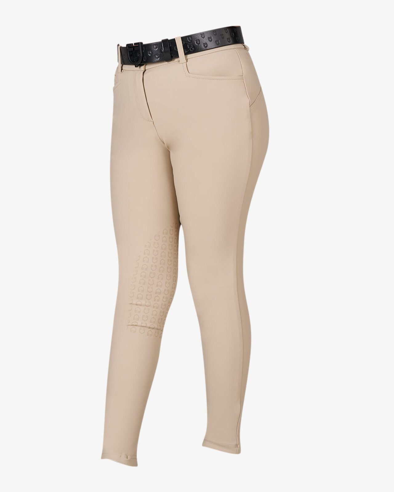 Kids' unisex slim fit breeches