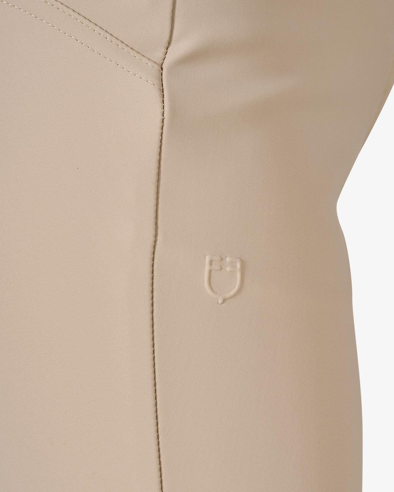 Kids' unisex slim fit breeches