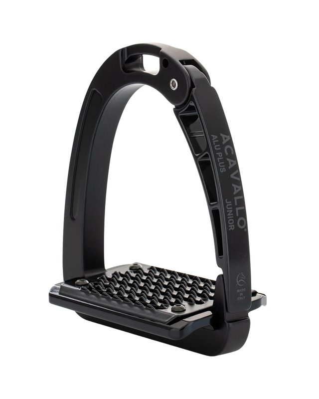 Arena Aluplus Junior stirrups
