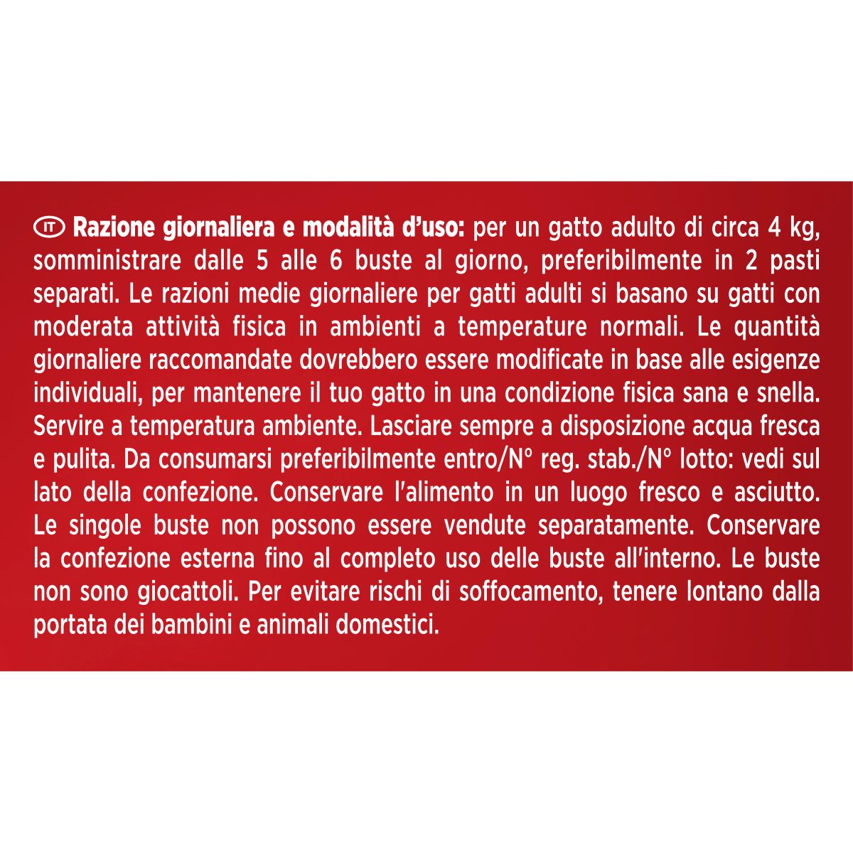 GOURMET® Mon Petit  - Deliziose ricette con Carni in piccole porzioni (Manzo, Fegato, Selvaggina) 6x50g
