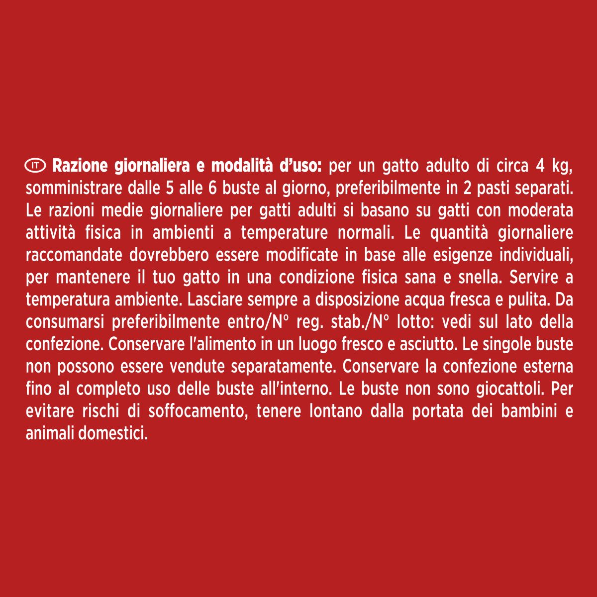 GOURMET® Mon Petit  - Selezione prelibata con Carni (Manzo, Agnello, Vitello) 6x50g