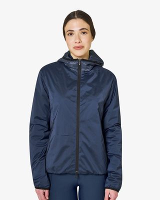 Women's softshell jacket Foldable line