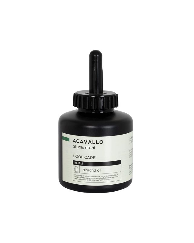 Almond hoof oil 500 ml