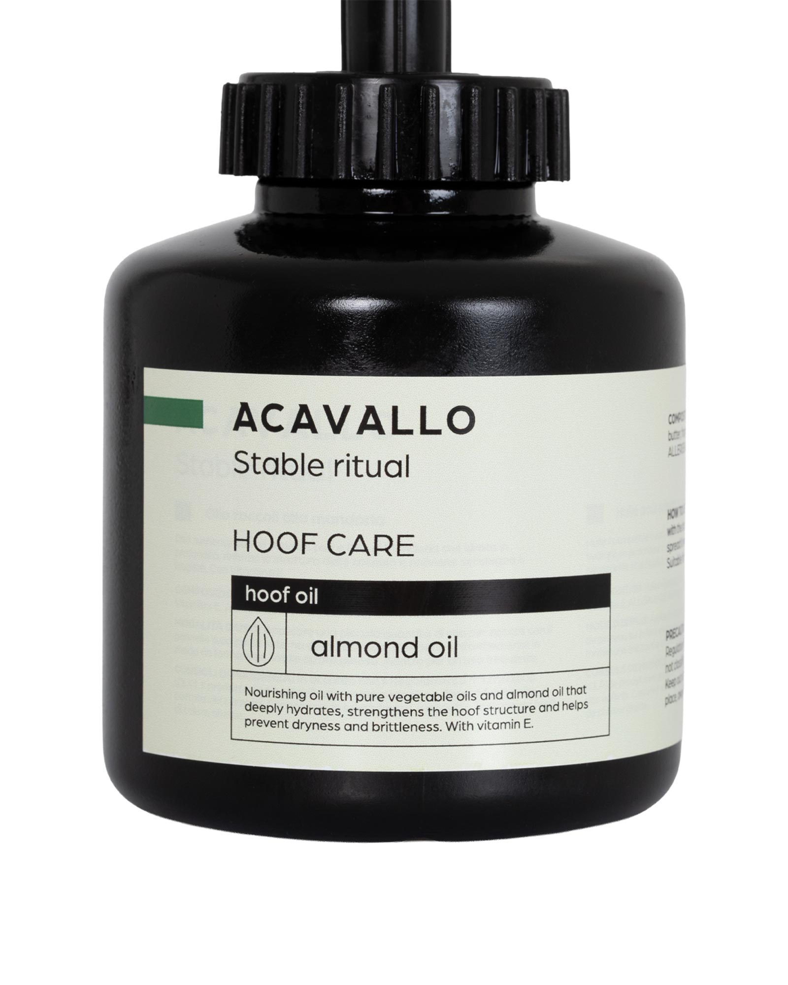 Almond hoof oil 500 ml