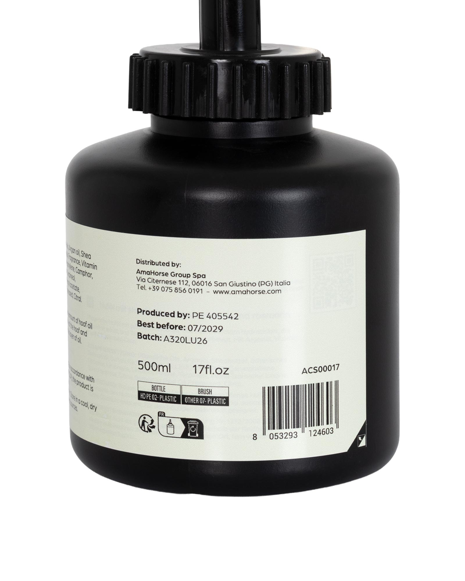 Argan hoof oil 500ml