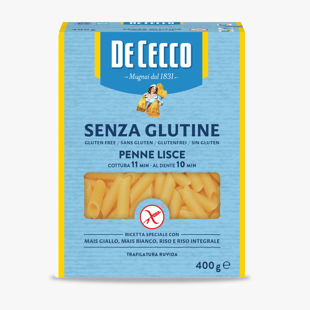 Penne Liscie n° 40 - Senza Glutine thumbnail