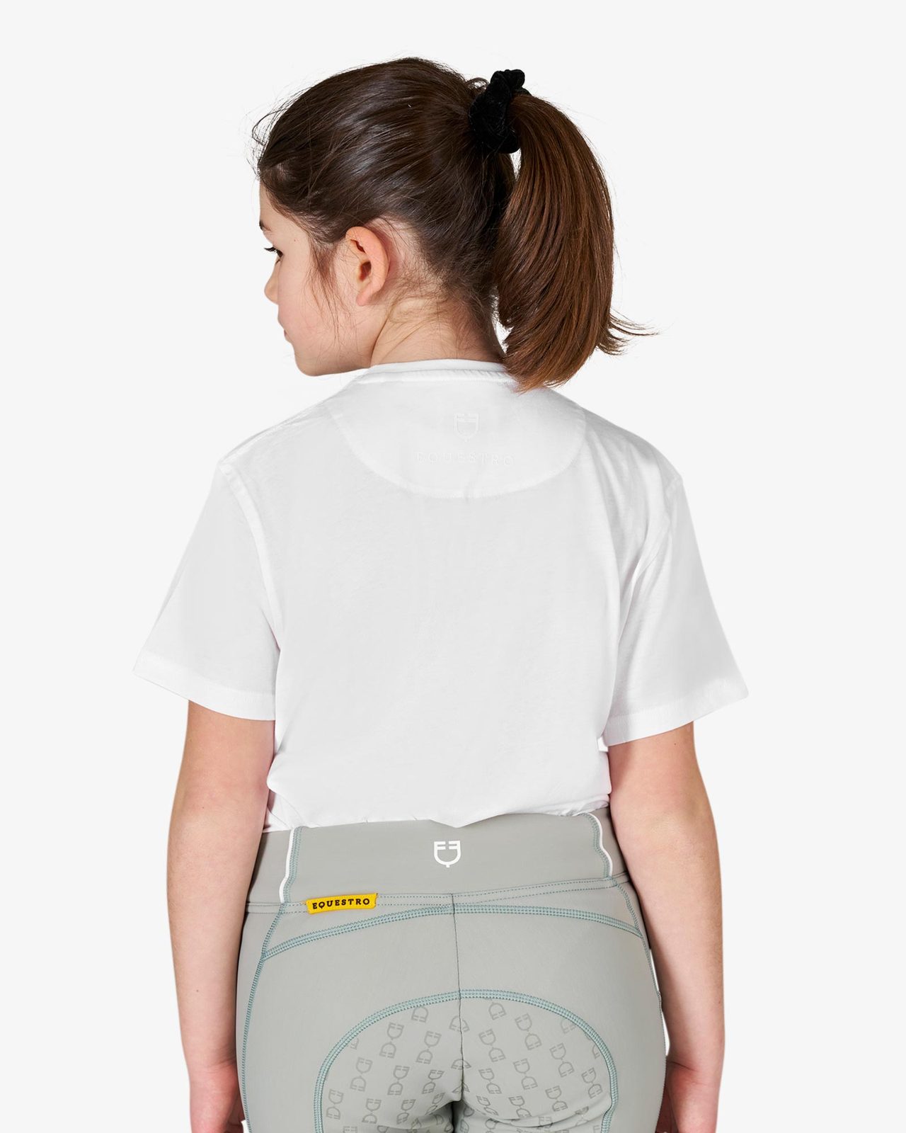 Boys' breathable cotton T-shirt