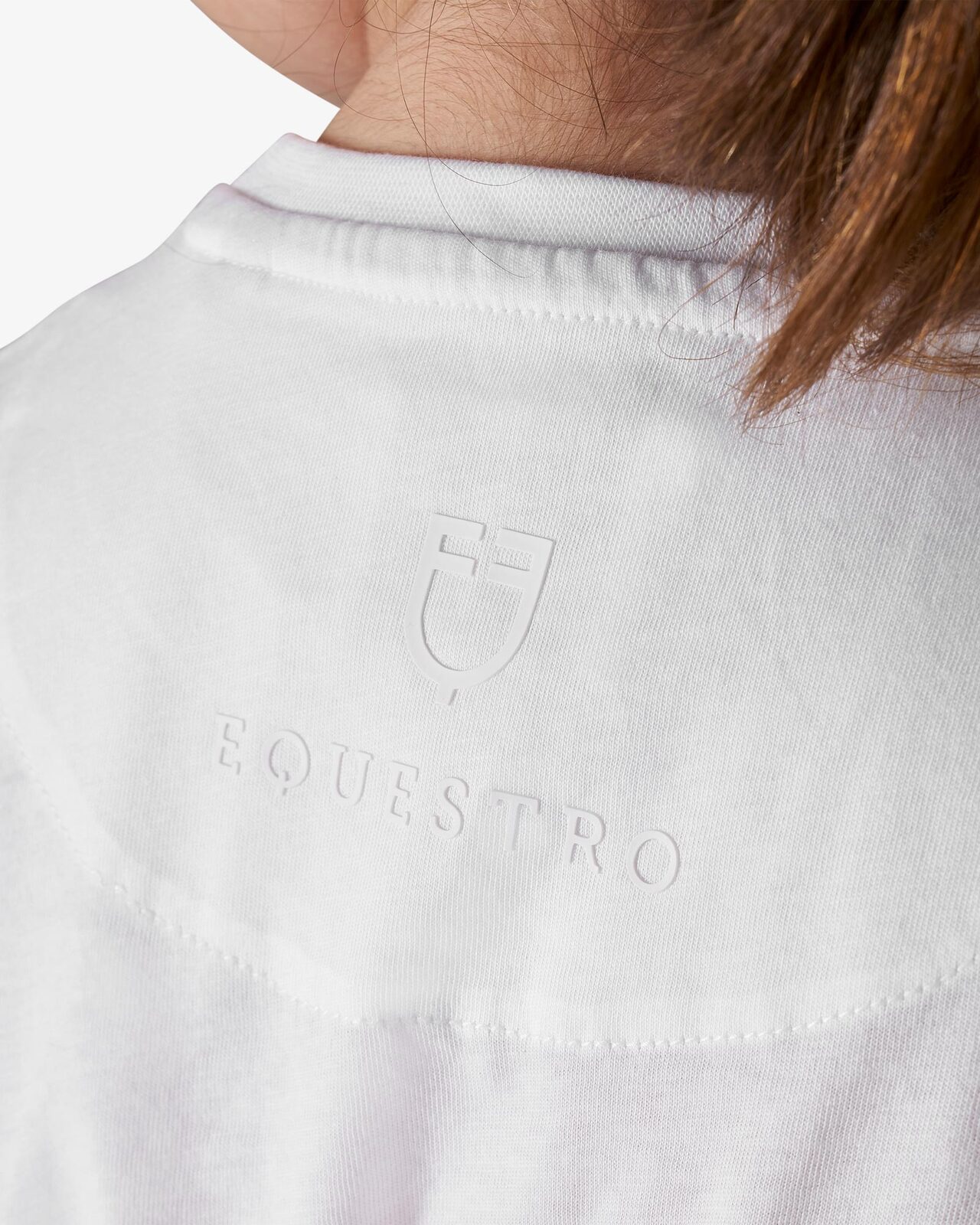 Boys' breathable cotton T-shirt