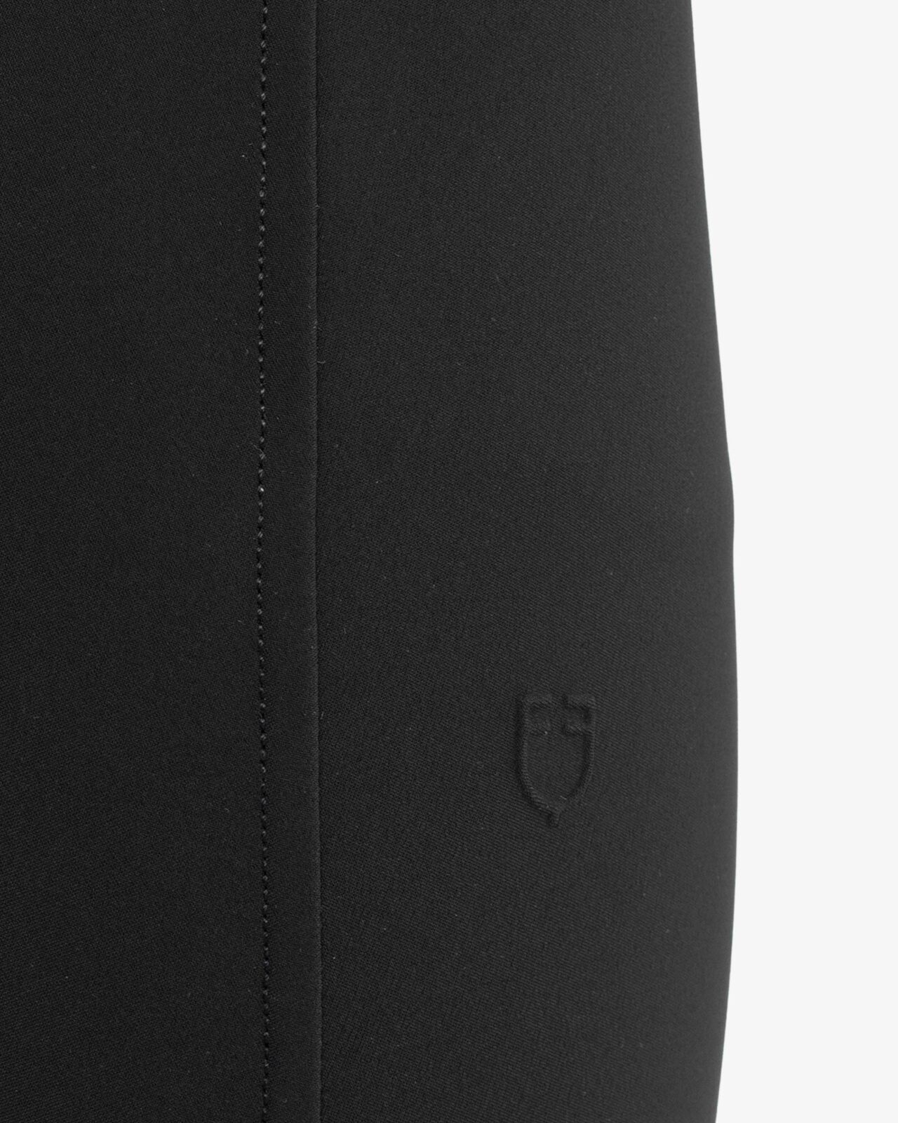 Women's high-waisted knee grip breeches