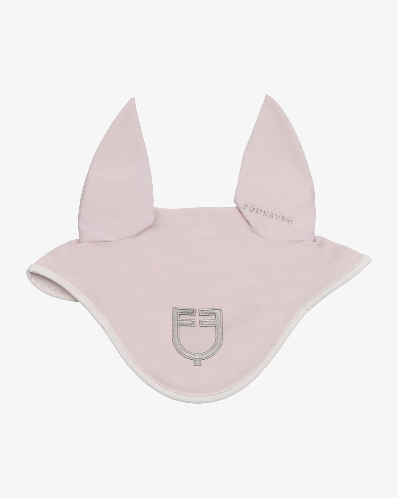 Technical fly veil with contrasting trim