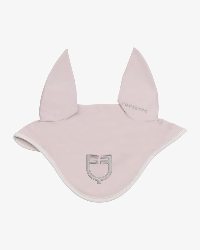 Technical fly veil with contrasting trim