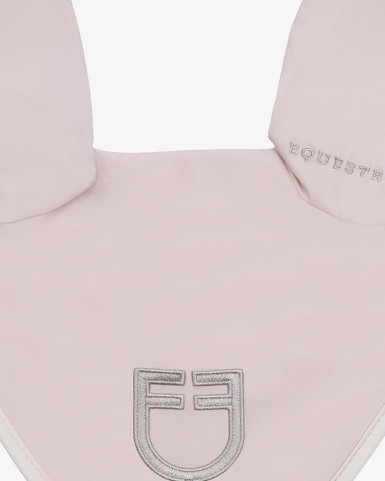 Technical fly veil with contrasting trim