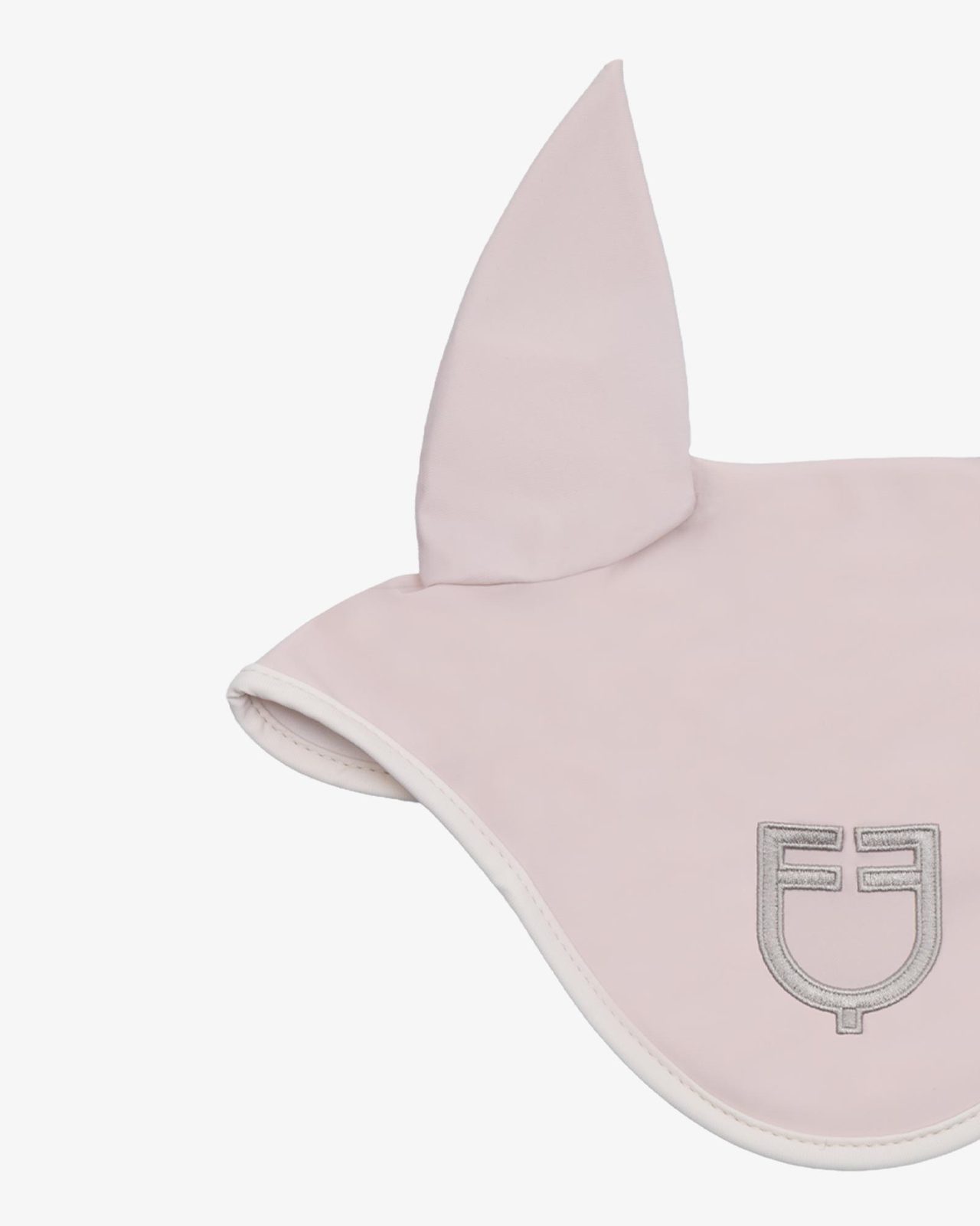 Technical fly veil with contrasting trim