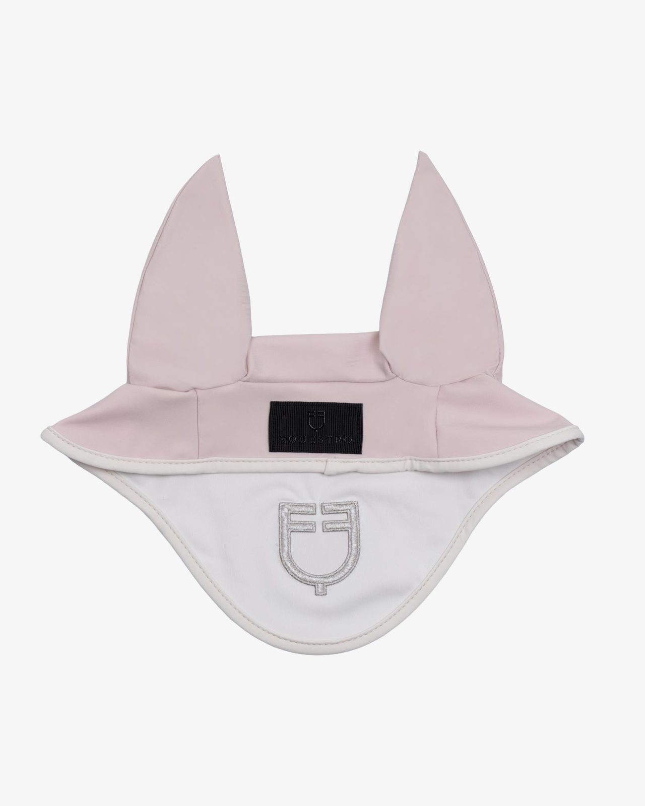 Technical fly veil with contrasting trim