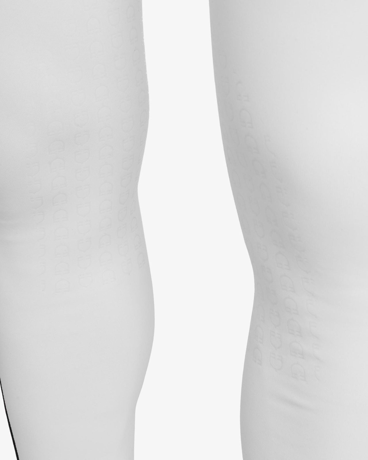 Men’s slim-fit knee grip breeches