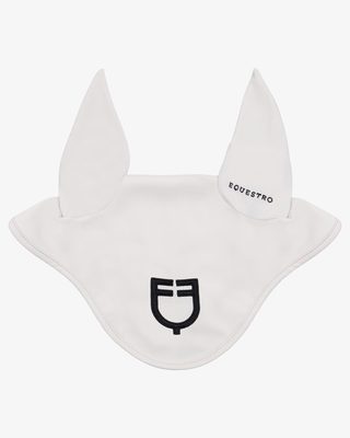 Fly veil in stretch and breathable fabric