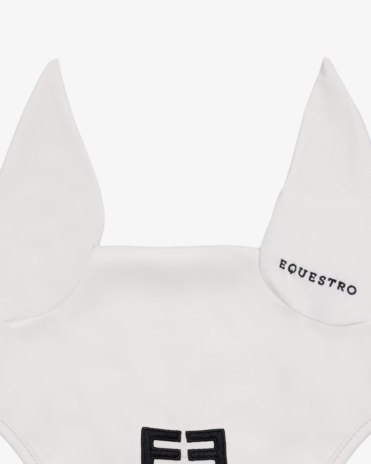 Fly veil in stretch and breathable fabric