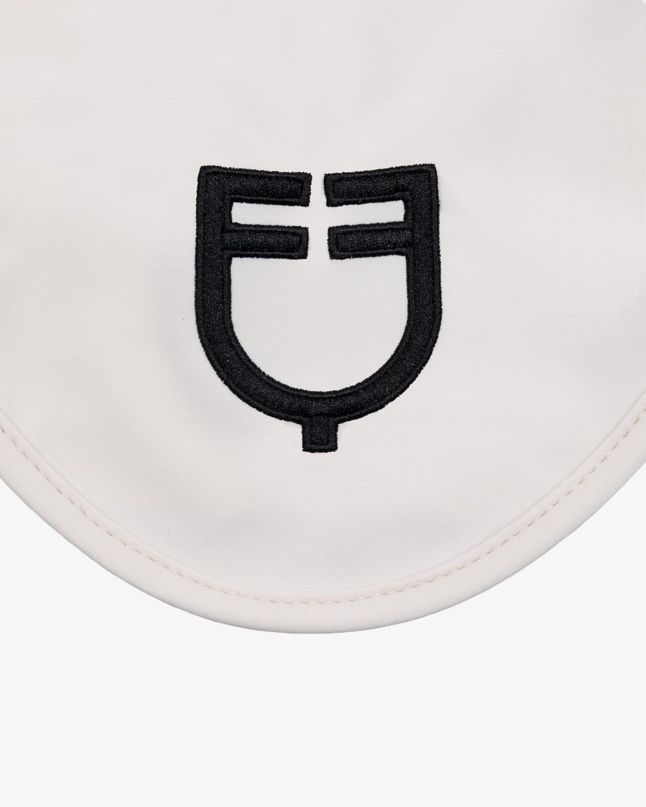 Fly veil in stretch and breathable fabric