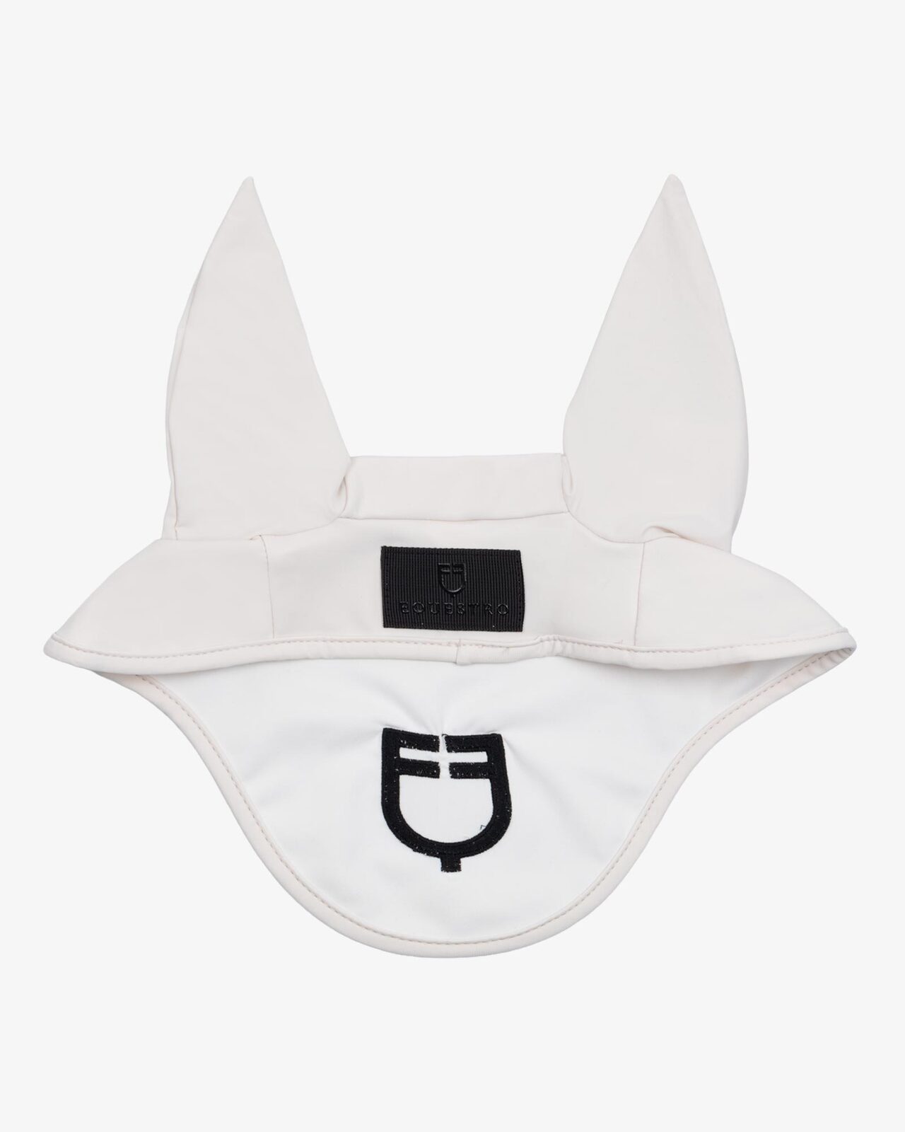 Fly veil in stretch and breathable fabric