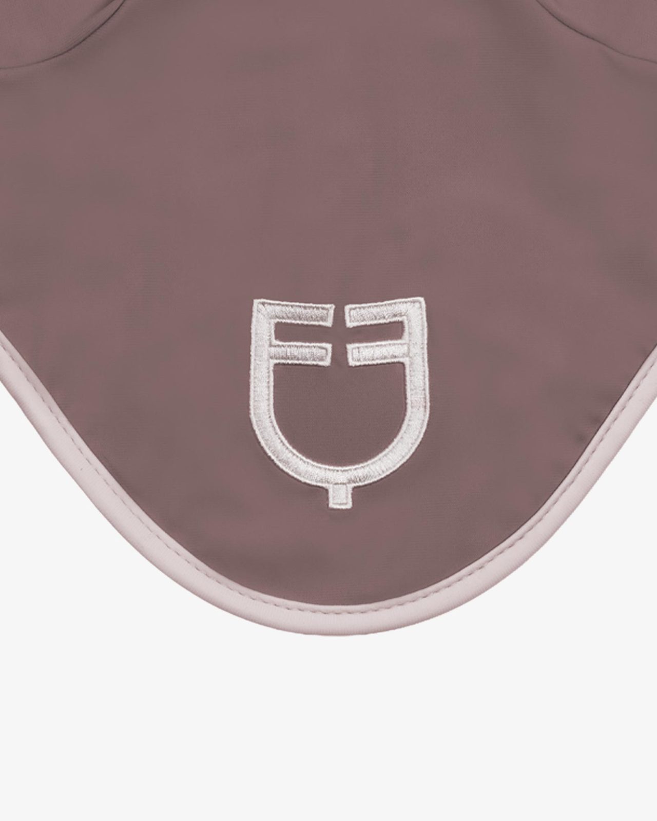 Technical fly veil with contrasting trim