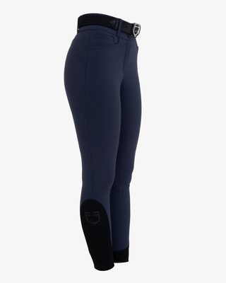 Women's high-waisted knee grip breeches