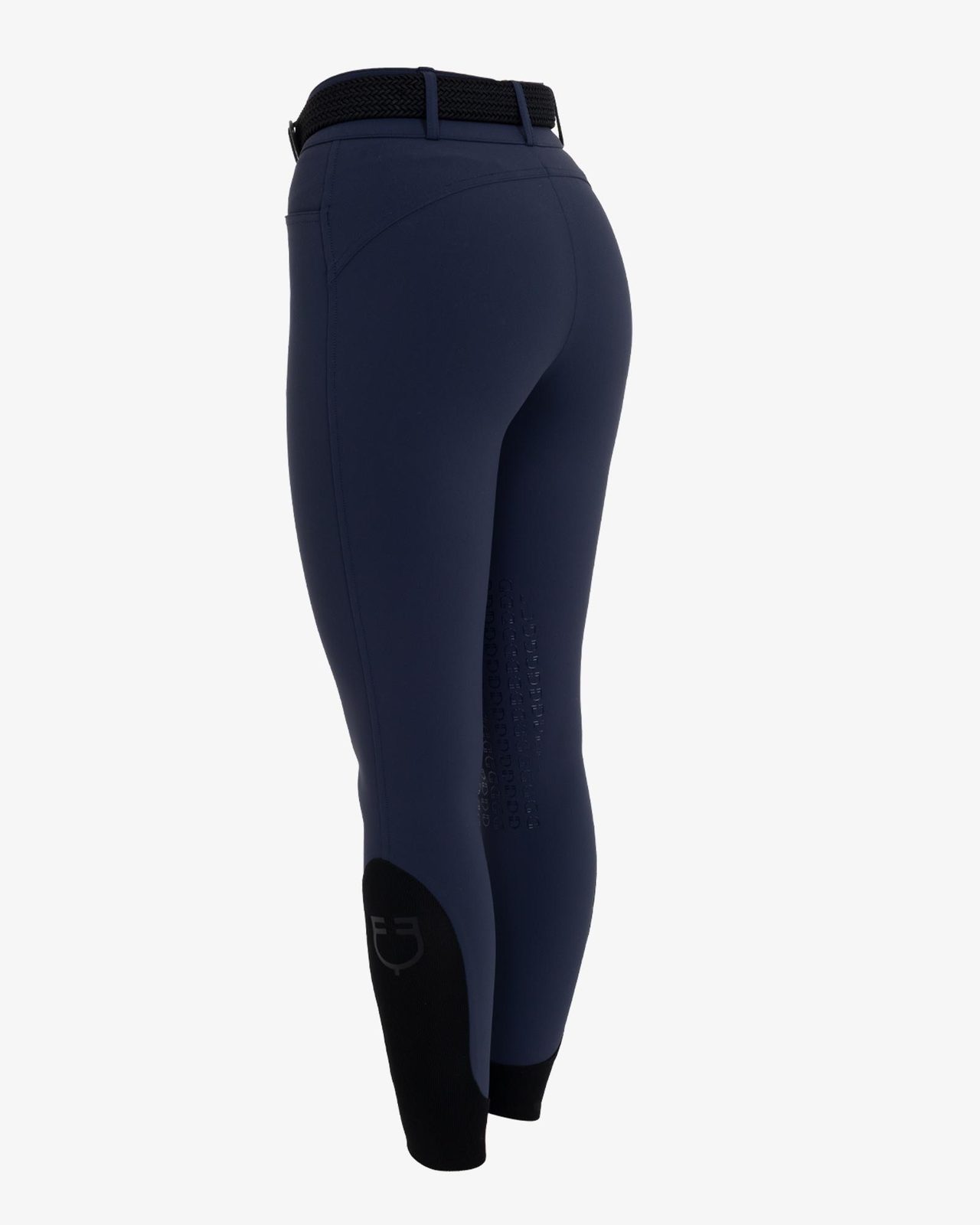 Women's high-waisted knee grip breeches