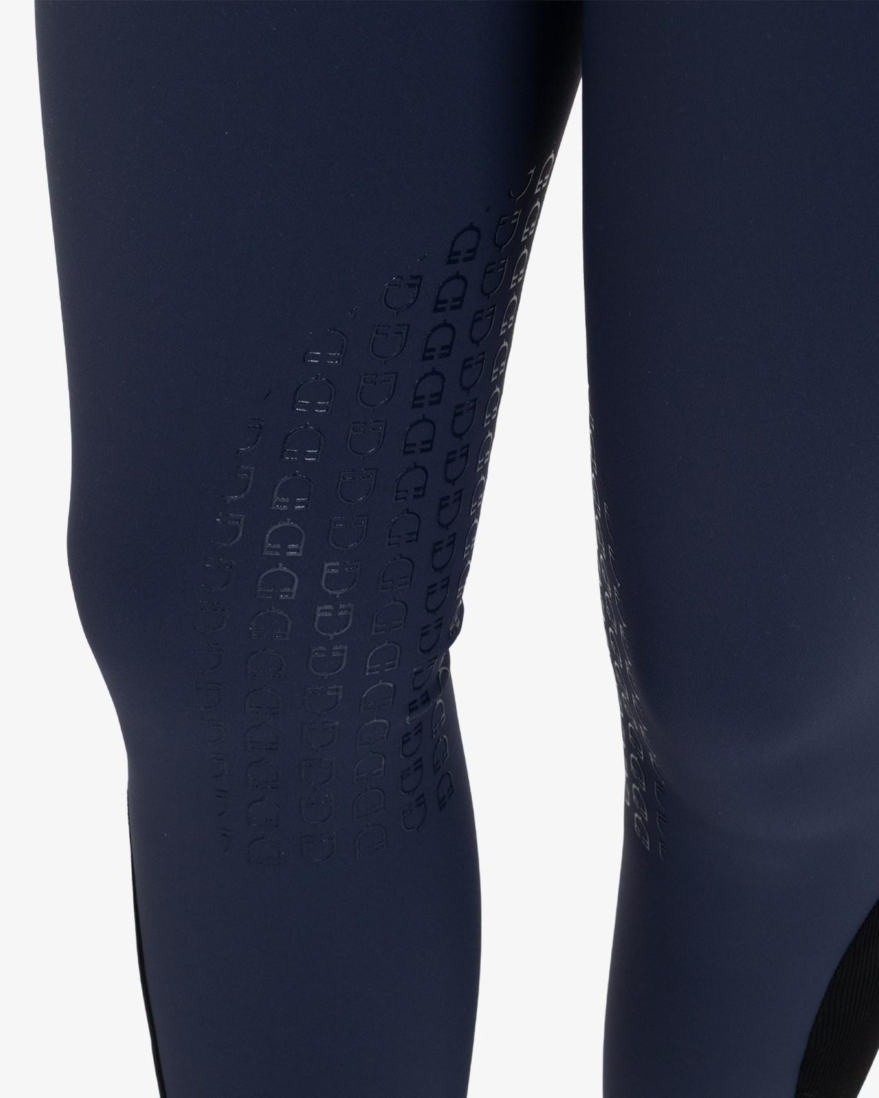 Women's high-waisted knee grip breeches