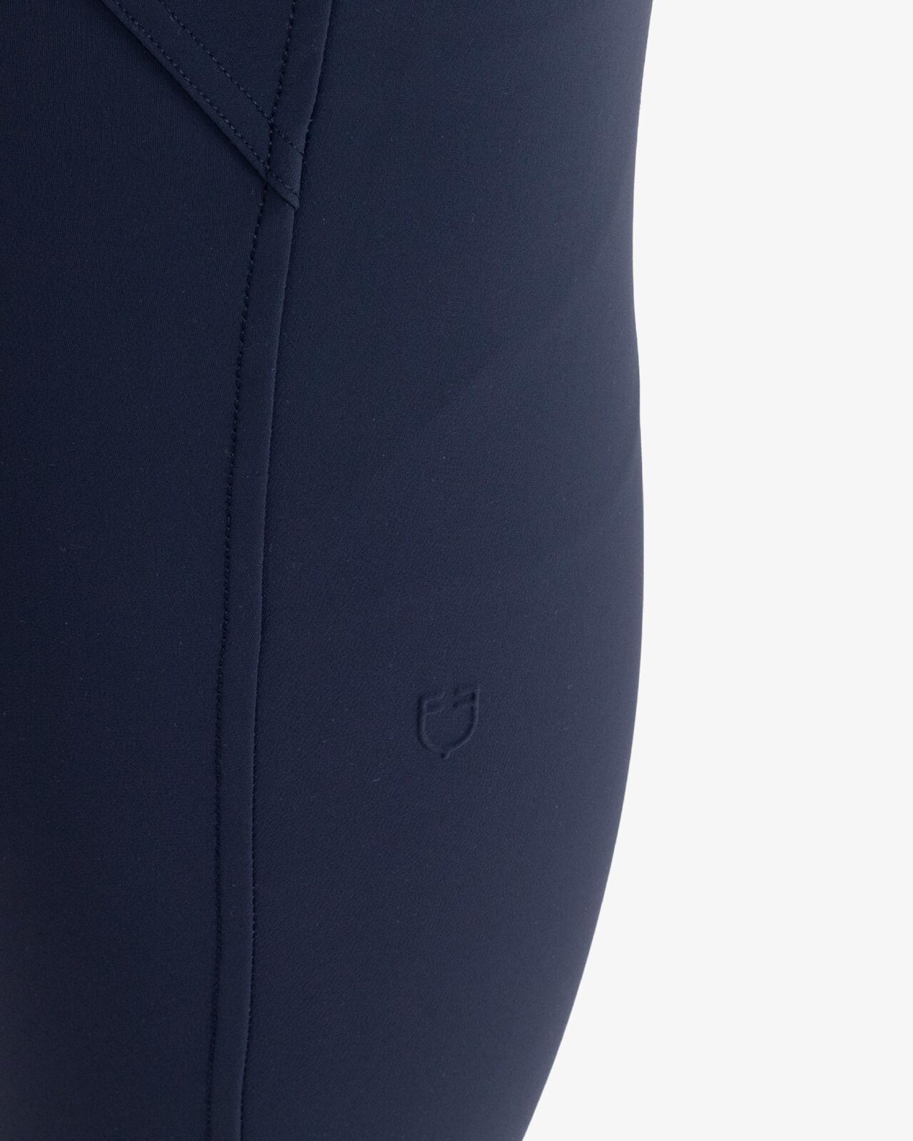 Women's high-waisted knee grip breeches