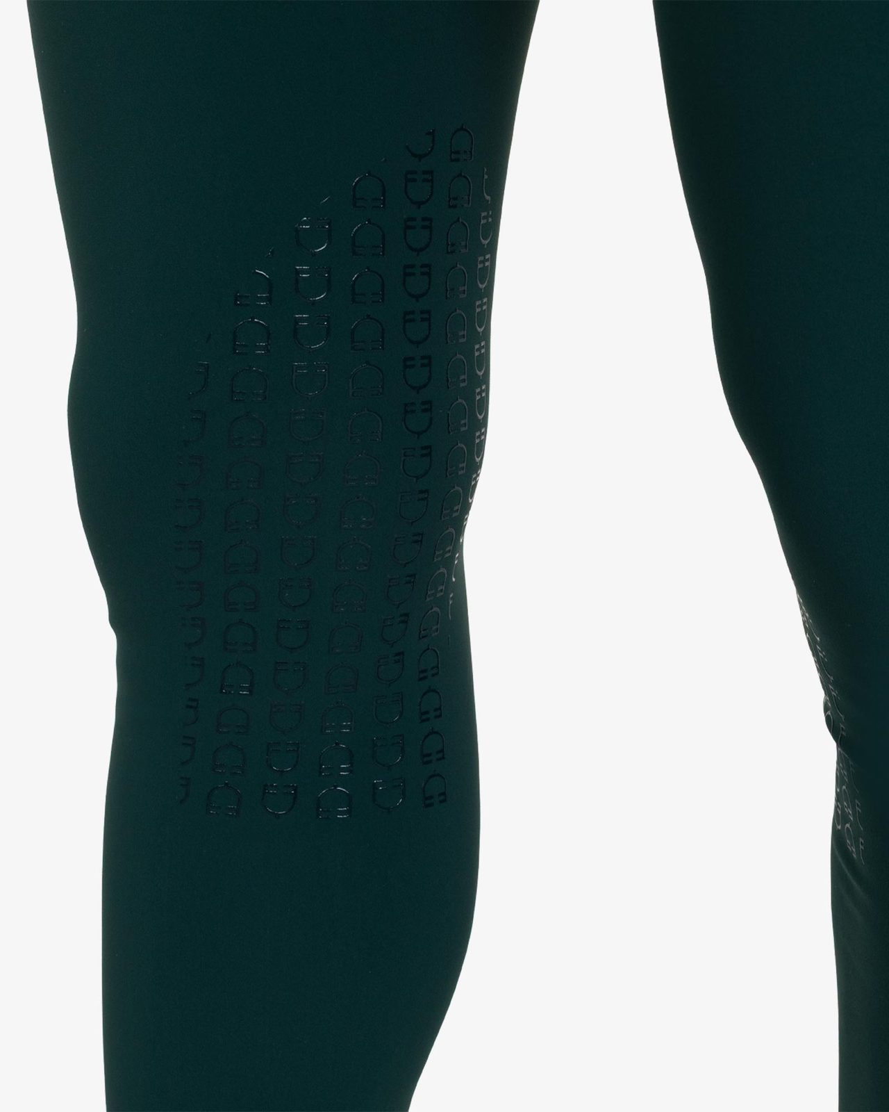 Men’s slim-fit knee grip breeches