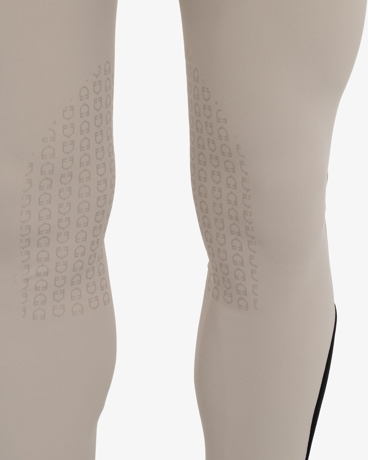 Men’s slim-fit knee grip breeches