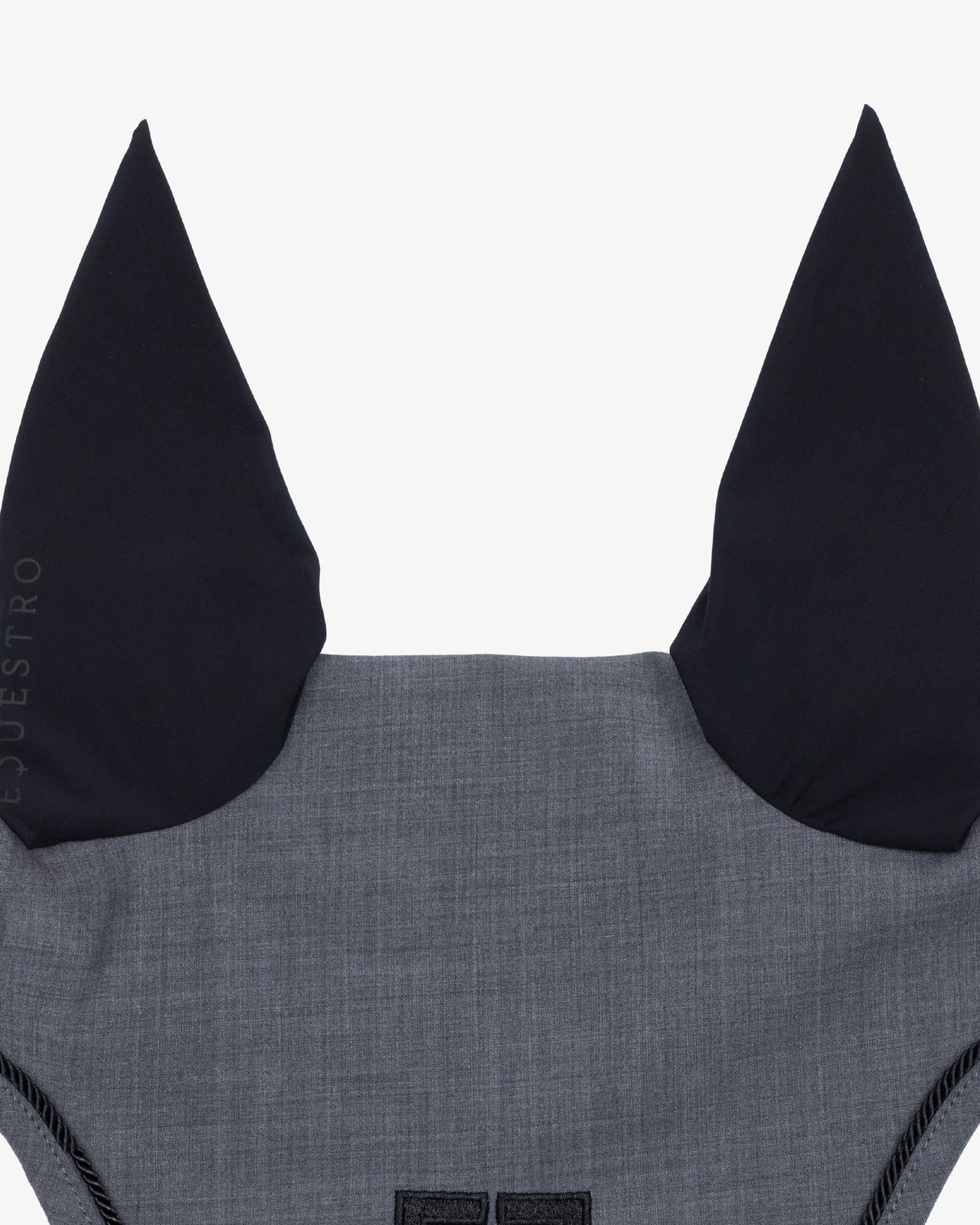 Fly veil in technical wool
