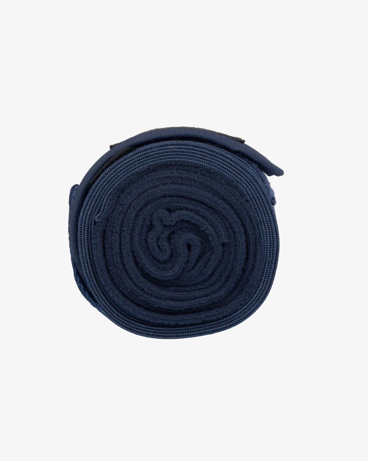 Fleece working bandages with elastic