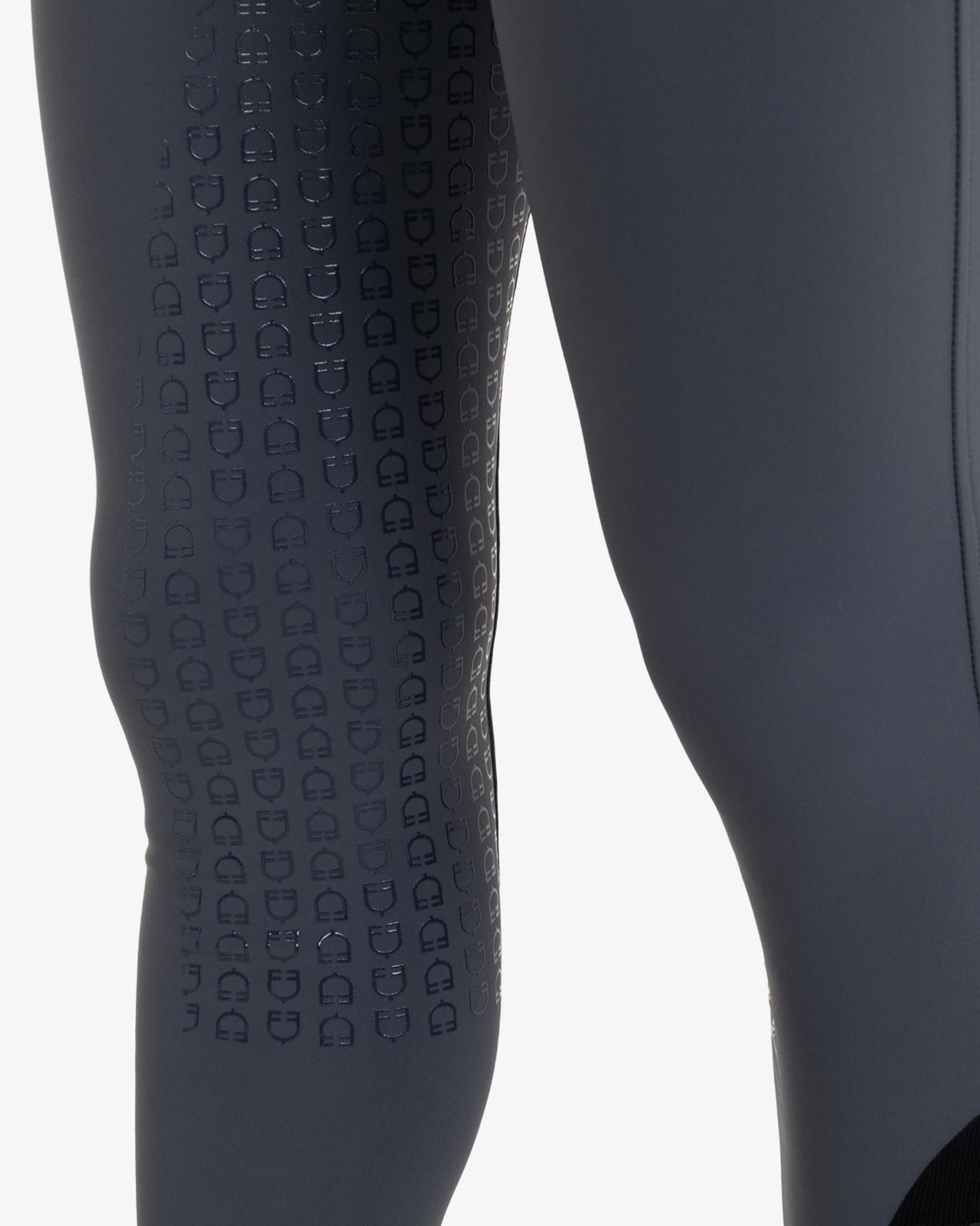 Men’s slim-fit full grip breeches