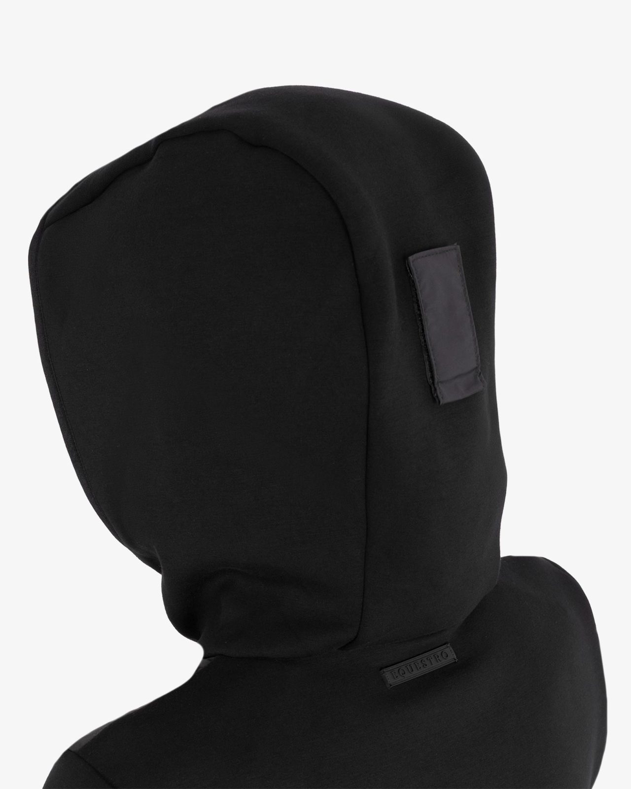 Women's technical outerwear with front padding