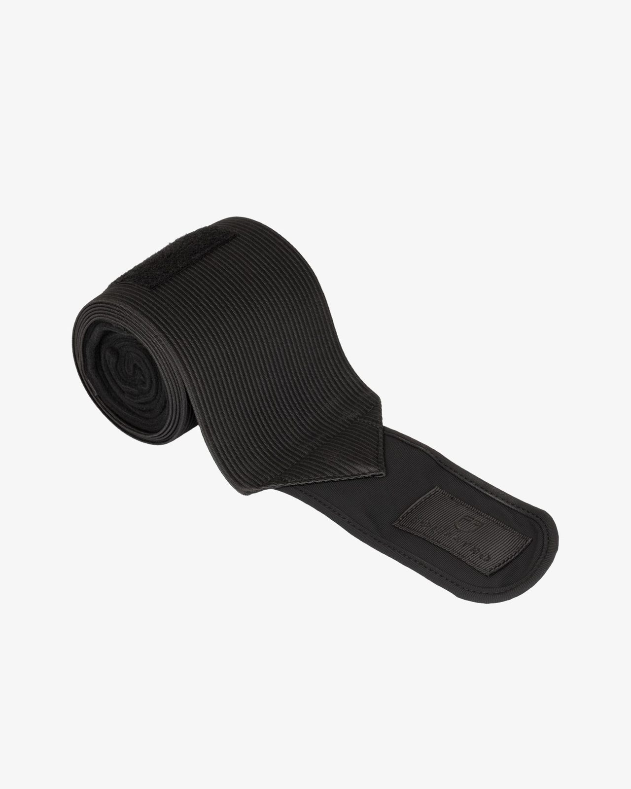Fleece working bandages with elastic
