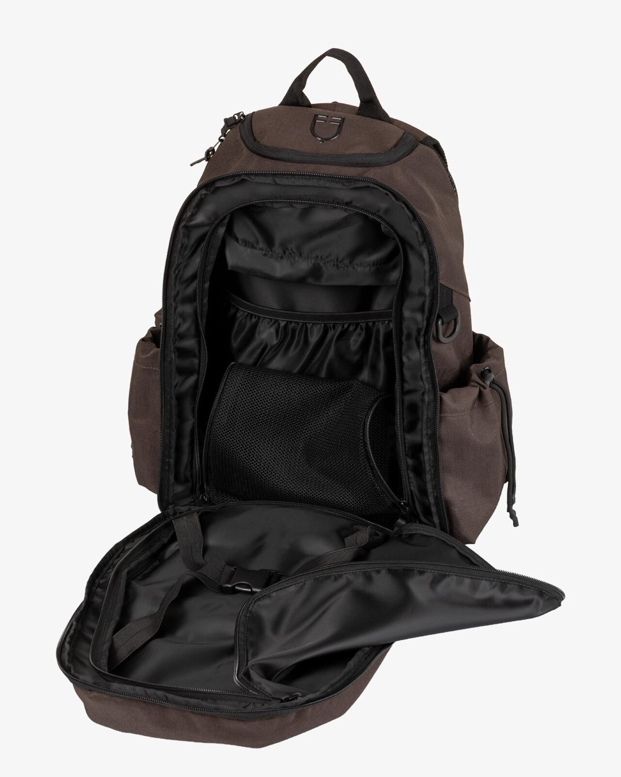 Unisex technical ripstop backpack