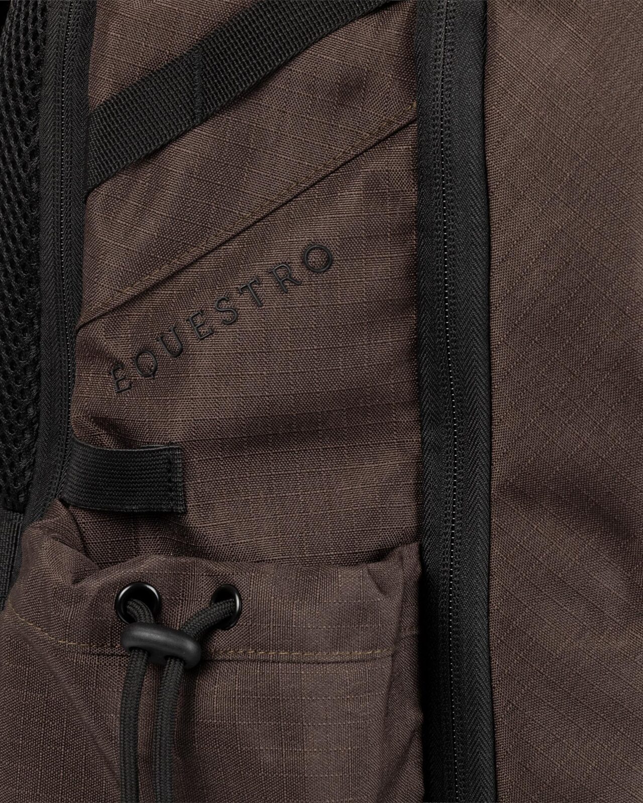 Unisex technical ripstop backpack