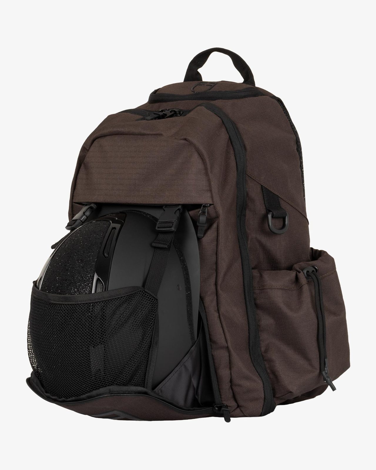 Unisex technical ripstop backpack