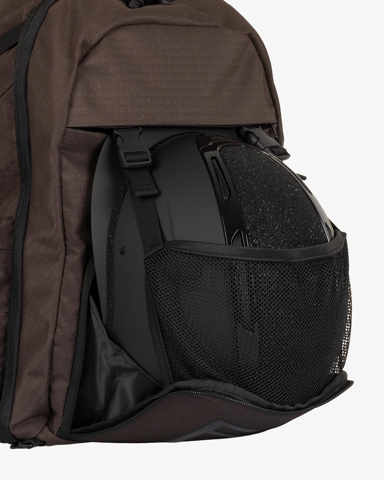 Unisex technical ripstop backpack