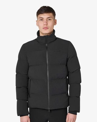 Men's high-neck down jacket