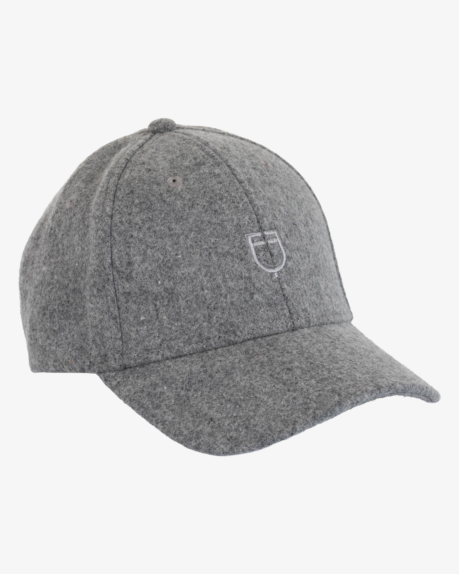 Unisex wool baseball cap