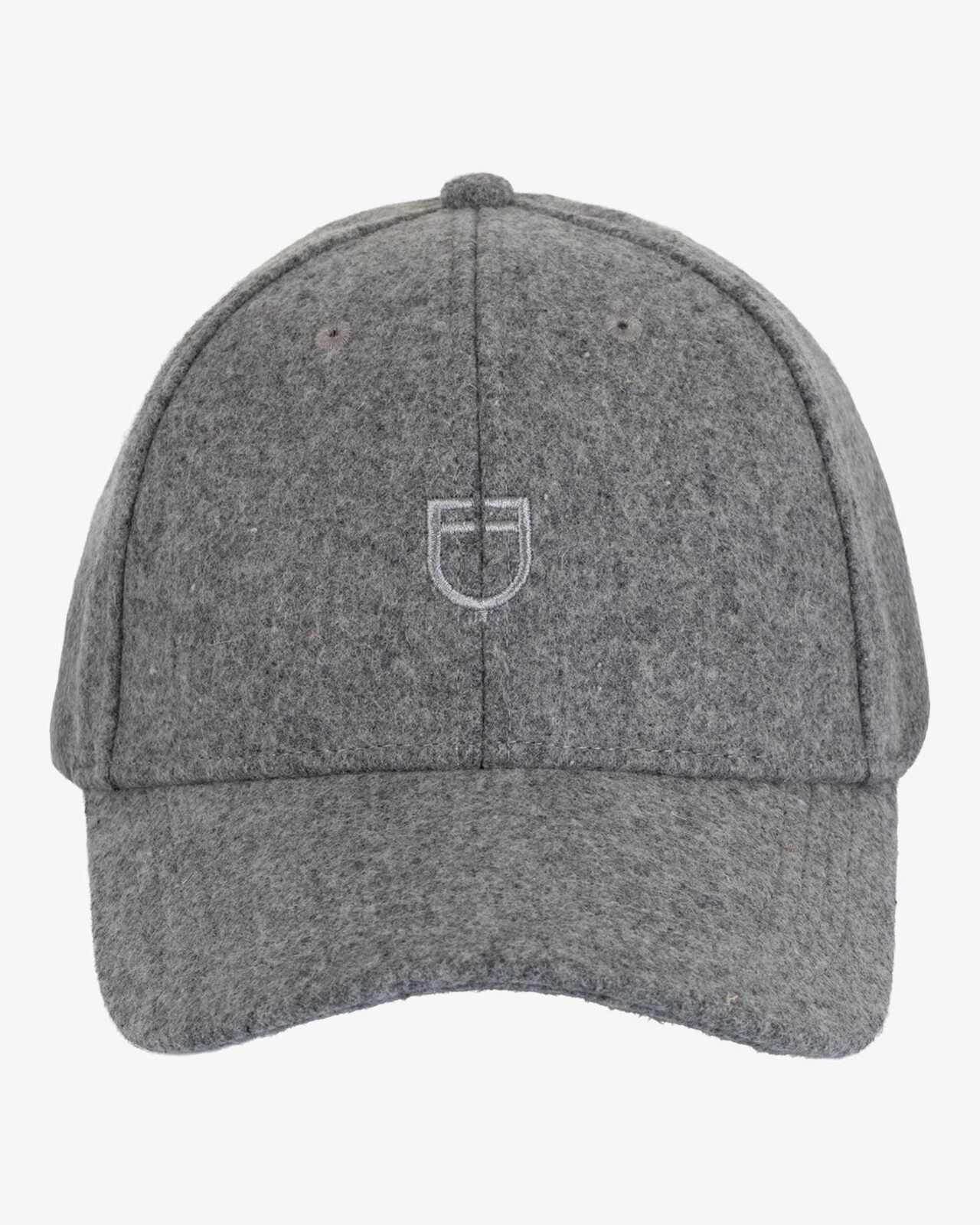 Unisex wool baseball cap